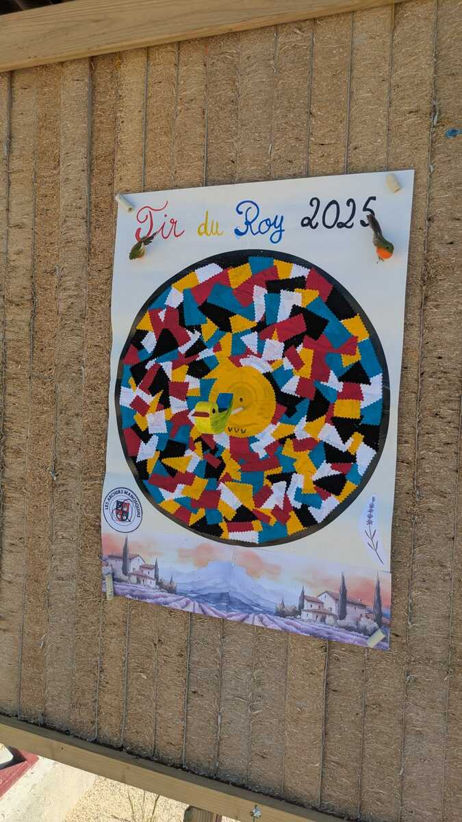 Tir du Roy et fête du club