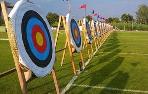 Rentrée des archers manosquins