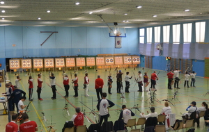 Concours des Archers Manosquins Annulé !