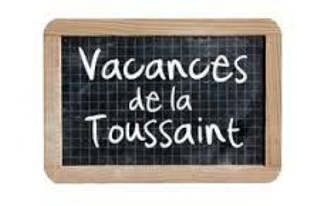 Entraînements durant les vacances