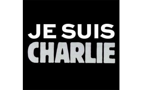Je suis CHARLIE