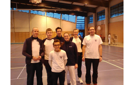 Concours Vedène 11/01/15