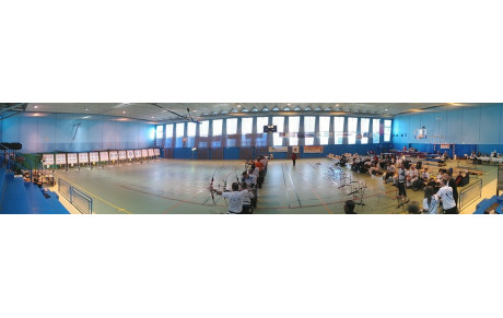 Concours Tir en salle 2015