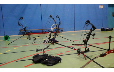 Epidémie au gymnase ?