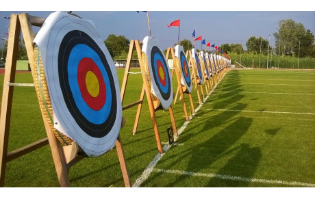 Rentrée des archers manosquins