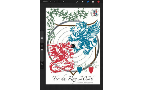 Tir du roy et fête du club 2026