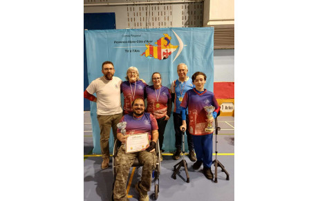 Championnats régionaux 2026