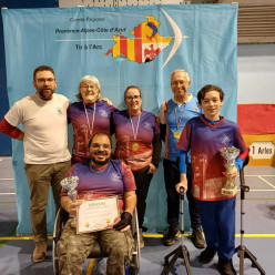 Championnats régionaux 2026